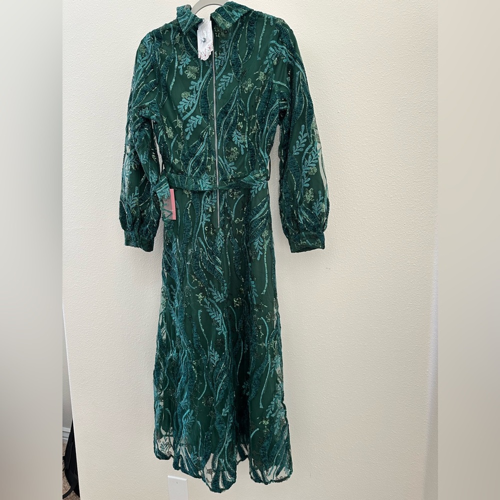Ivy city sequin dress